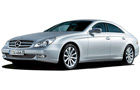 Mercedes Benz CLS Class Photos